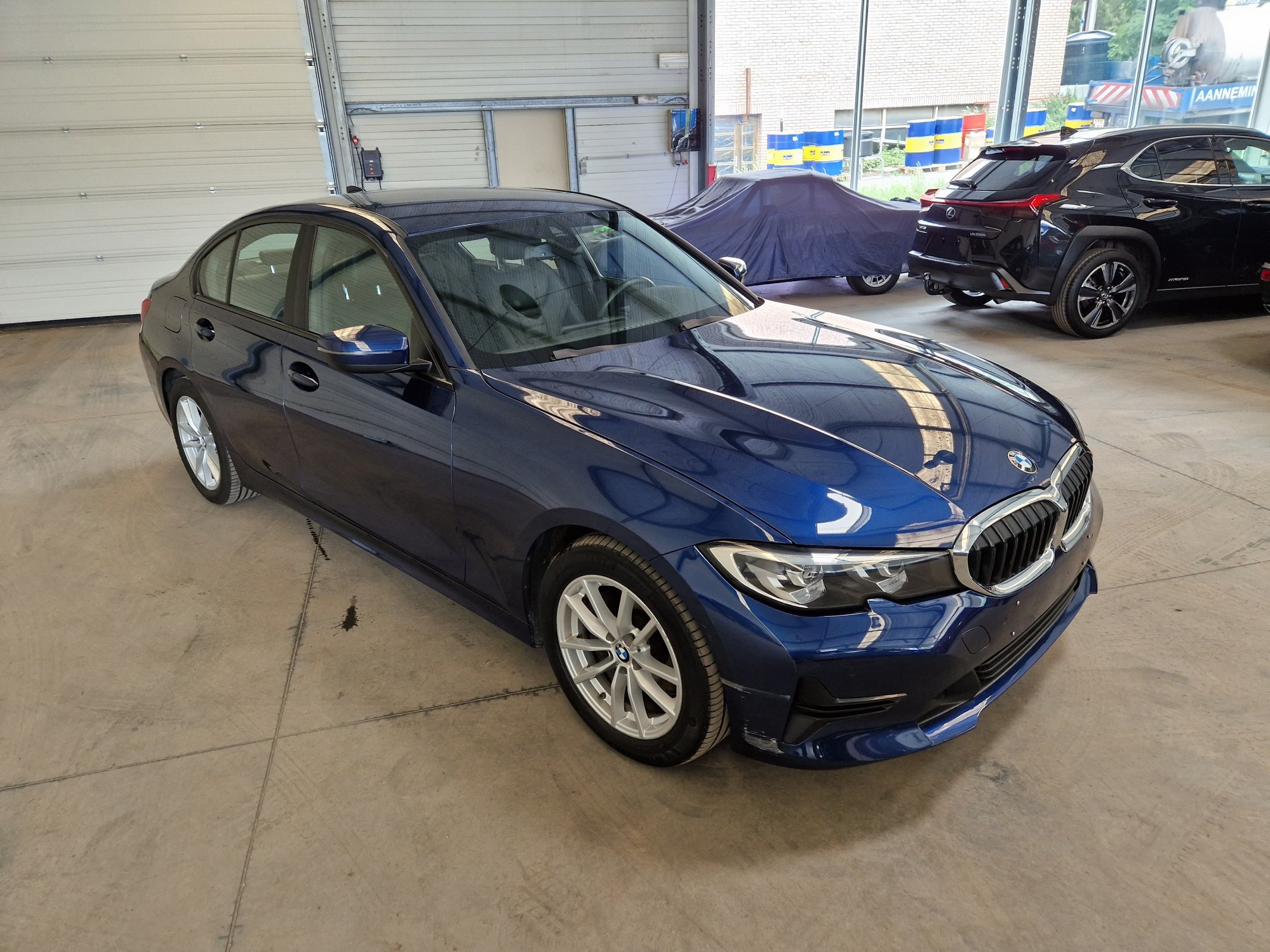 BMW Seria 3 2020 – Importat din Belgia