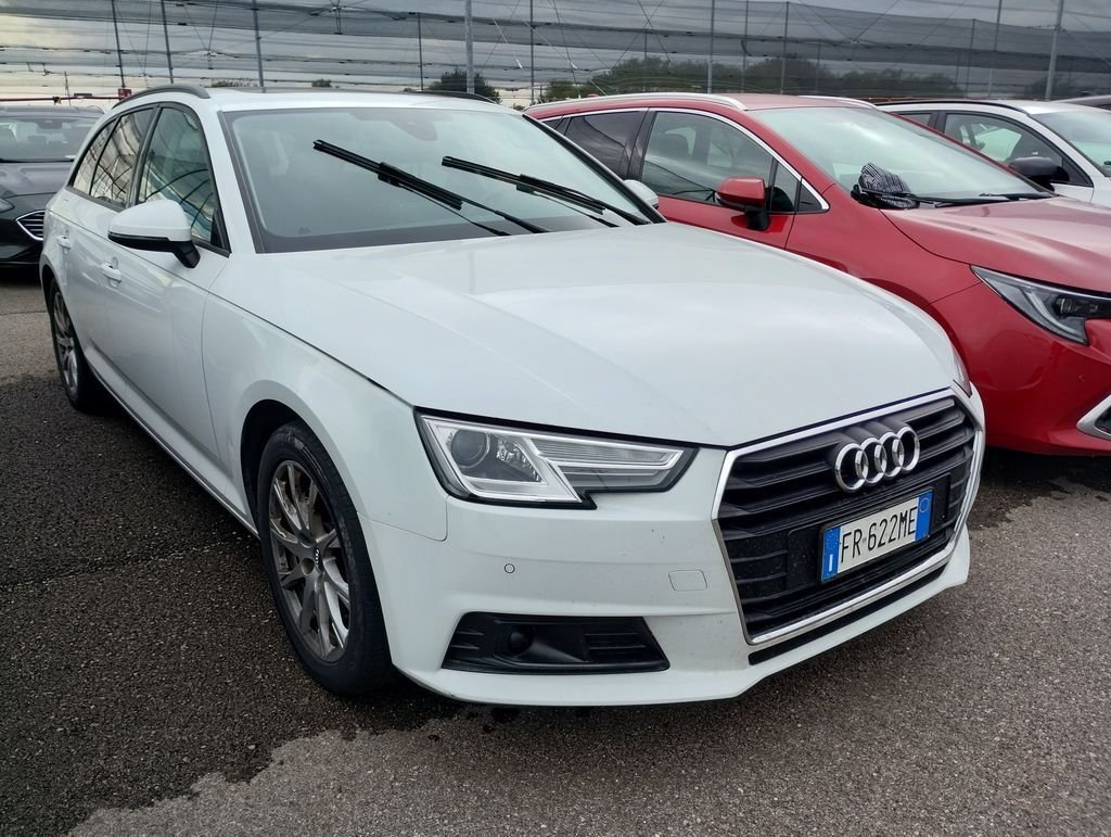 Audi A4 2019 – Importat din Italia