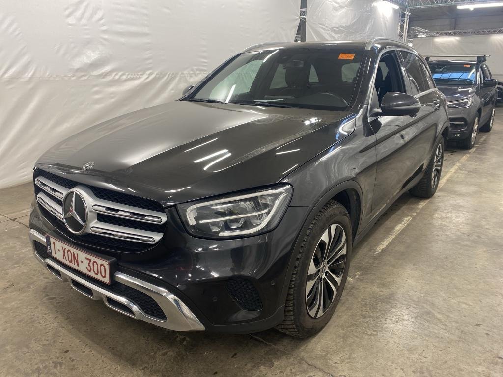 Mercedes-Benz GLC 2020 – Importat din Belgia