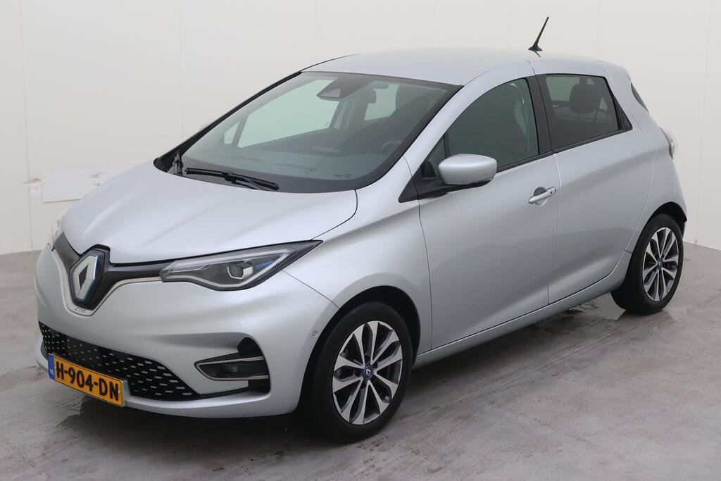 Renault Zoe 2021 – Importat din Olanda